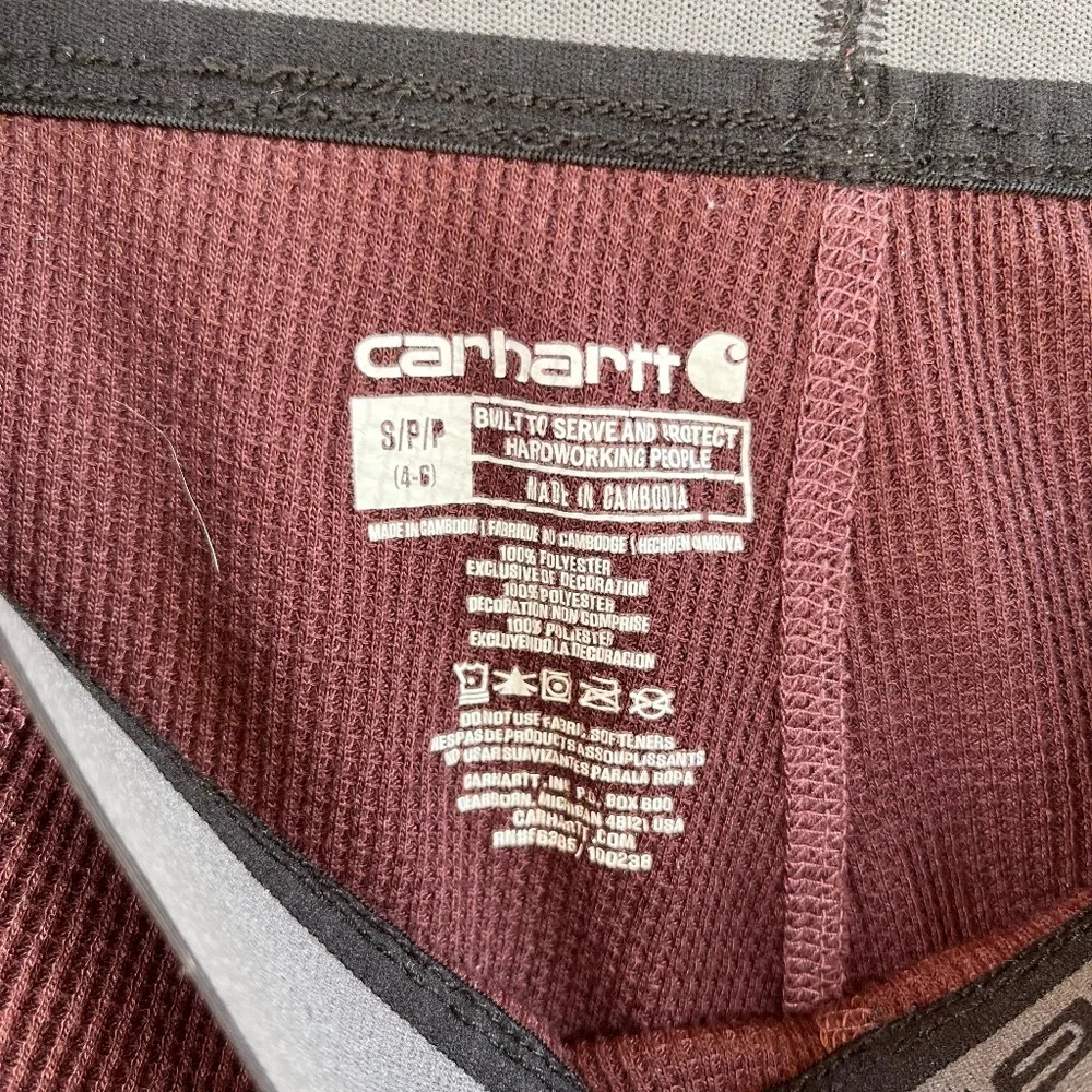Carhartt Force Leggings - Picture 5 of 5